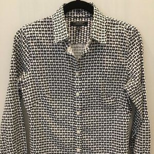Banana Republic blouse